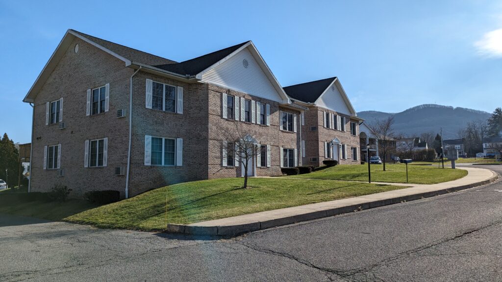 South Williamsport apartments